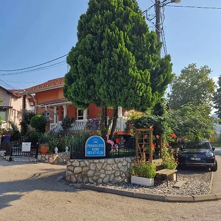 Kula Gracanica アパート